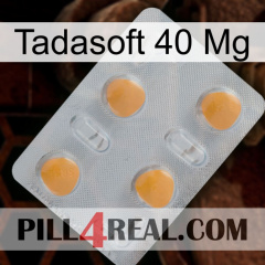 Tadasoft 40Mg 24